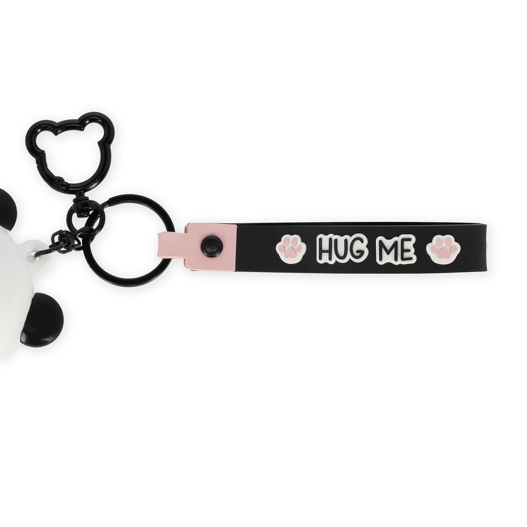 Legami Portemonnee met Sleutelhanger Mini Kawai | Panda