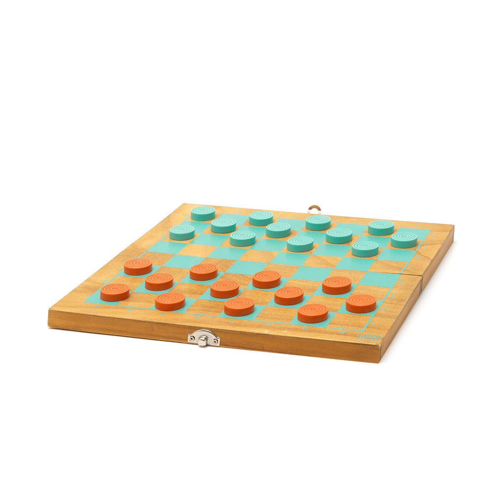Legami Houten Schaak- & Dambord