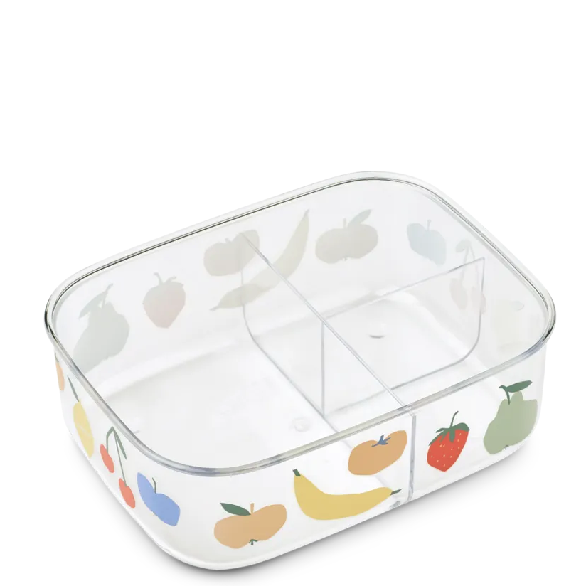 Liewood Arthur Tritan Lunchbox | Fruity / Sandy