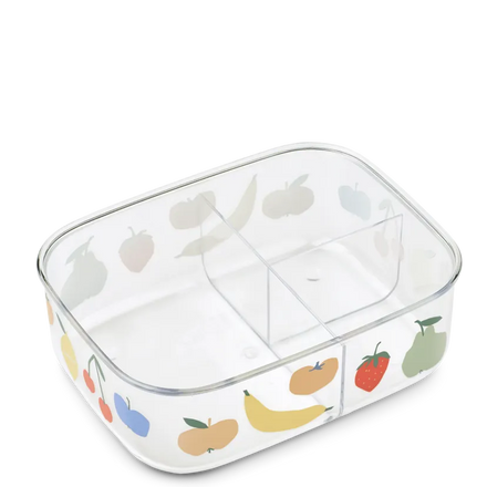 Liewood Arthur Tritan Lunchbox | Fruity / Sandy