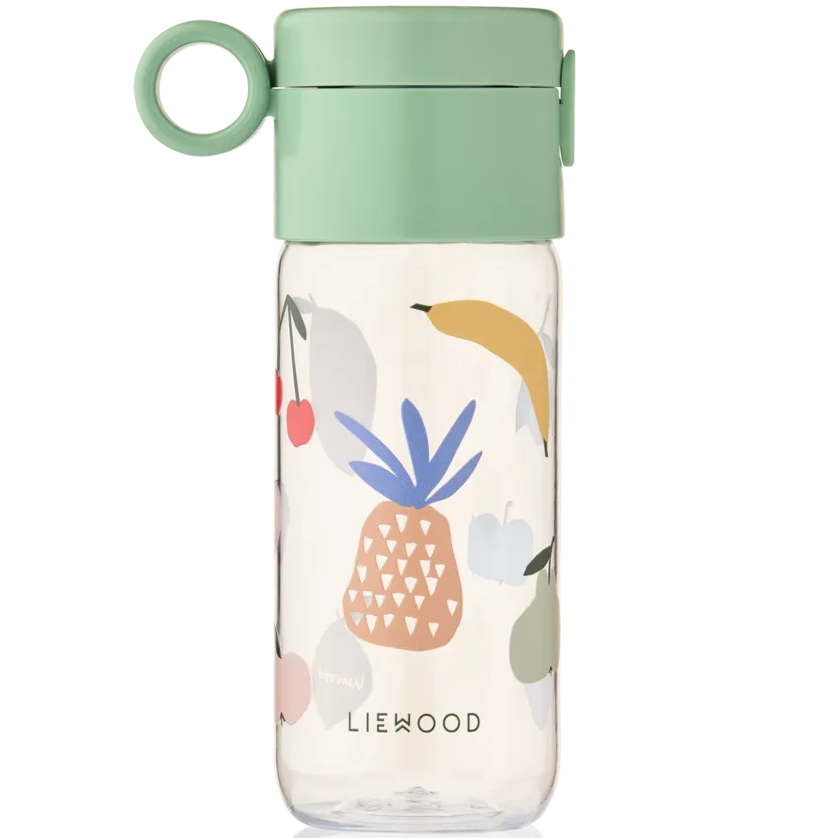 Liewood Clemence Tritan Drinkfles 350ml | Fruit / Sandy