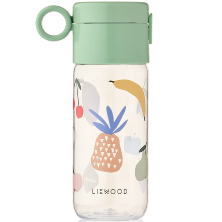 Liewood Clemence Tritan Drinkfles 350ml | Fruit / Sandy