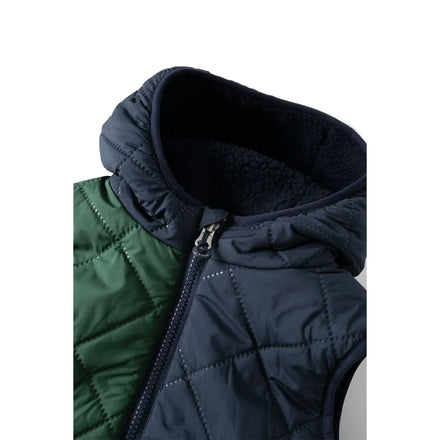Liewood Diana Omkeerbare Vest | Classic Navy Mix