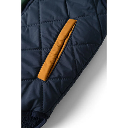 Liewood Diana Omkeerbare Vest | Classic Navy Mix
