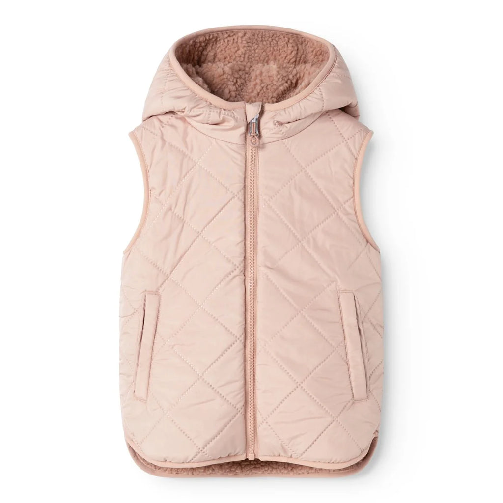 Liewood Diana Omkeerbare Vest | Pale Tuscany Mix
