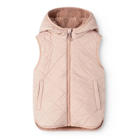 Liewood Diana Omkeerbare Vest | Pale Tuscany Mix