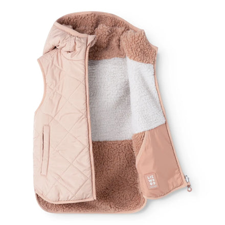 Liewood Diana Omkeerbare Vest | Pale Tuscany Mix