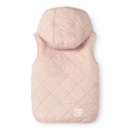 Liewood Diana Omkeerbare Vest | Pale Tuscany Mix