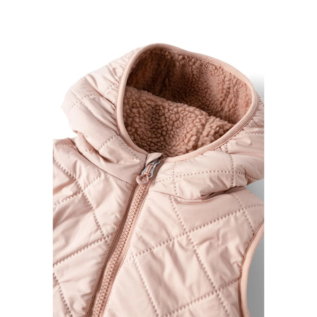 Liewood Diana Omkeerbare Vest | Pale Tuscany Mix