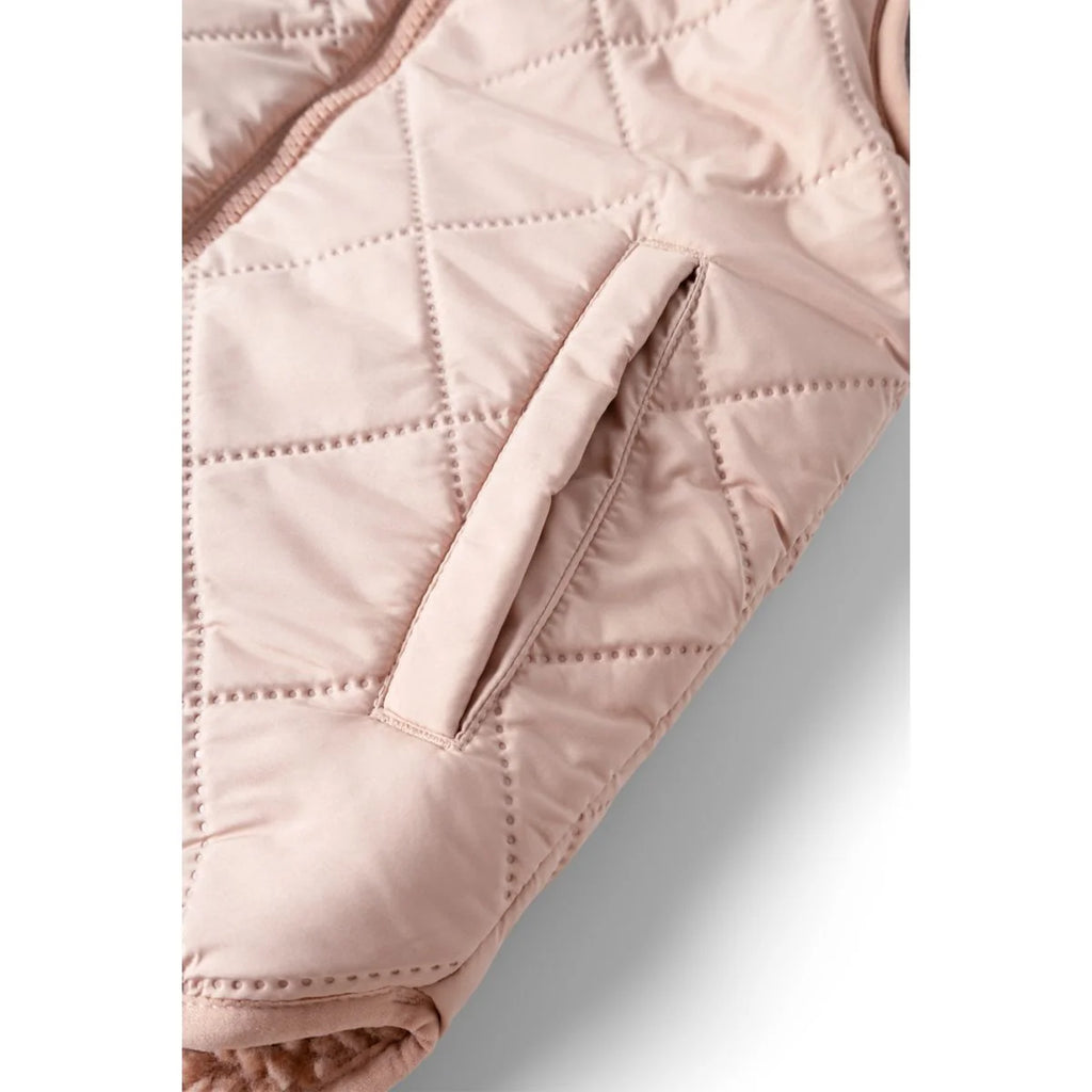 Liewood Diana Omkeerbare Vest | Pale Tuscany Mix