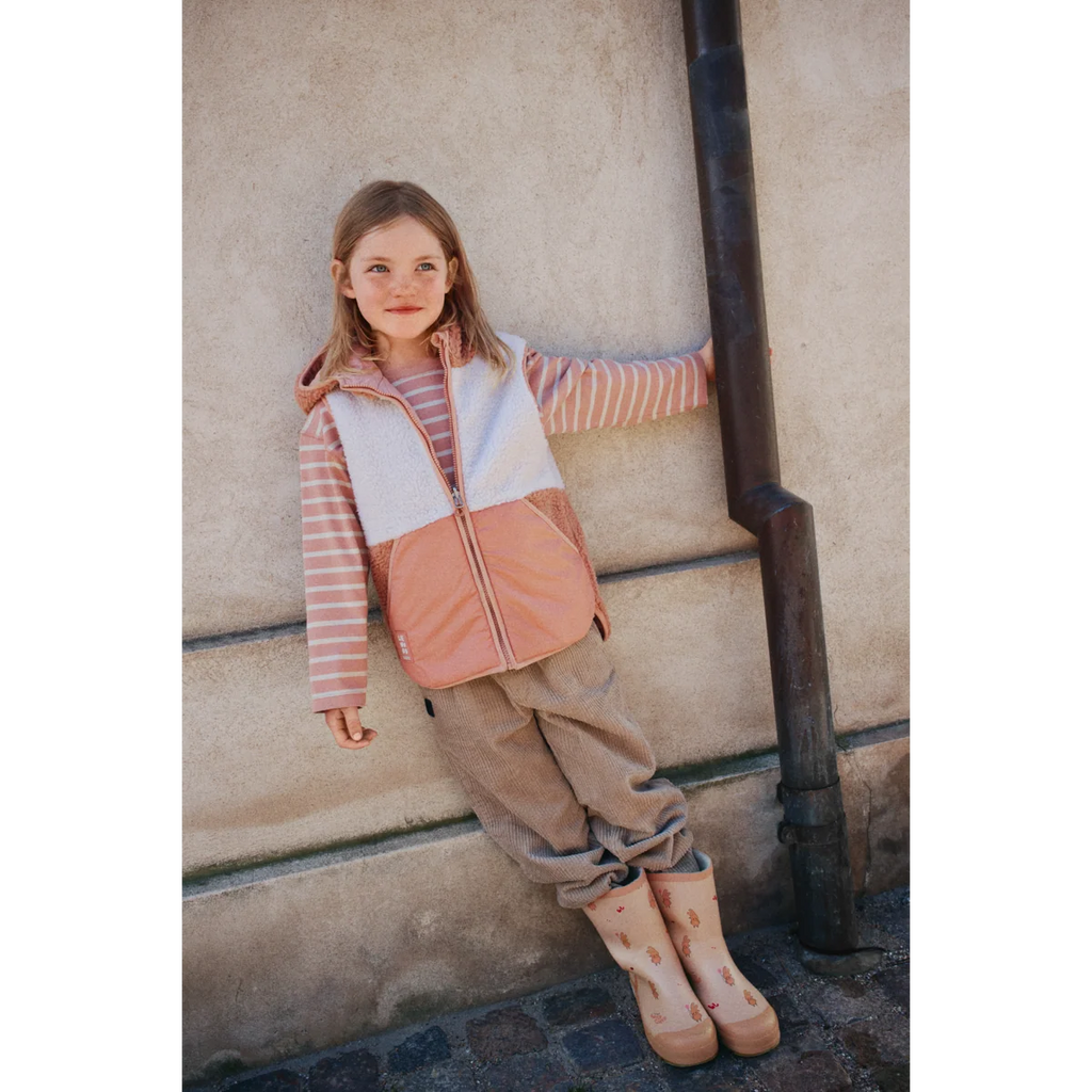 Liewood Diana Omkeerbare Vest | Pale Tuscany Mix
