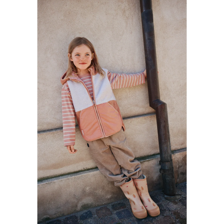 Liewood Diana Omkeerbare Vest | Pale Tuscany Mix