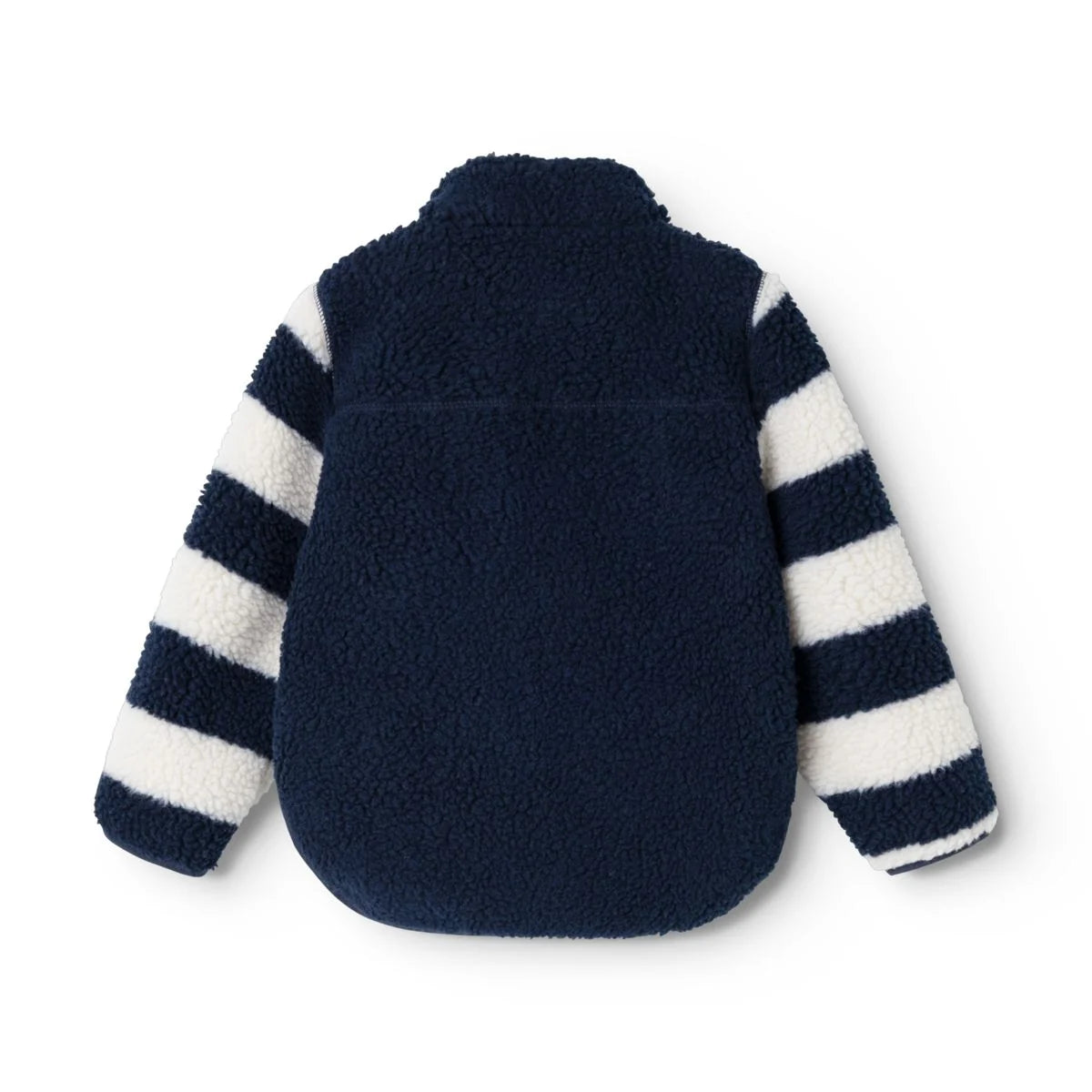 Liewood Noam Pile Jas | Classic Navy Multi Mix