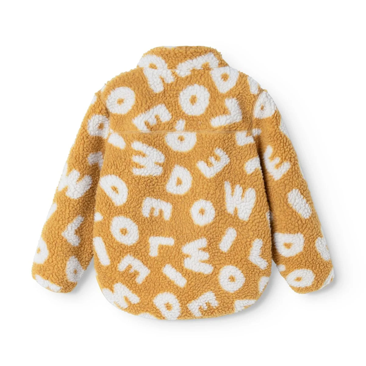 Liewood Noam Pile Jas | Letters / Yuzu