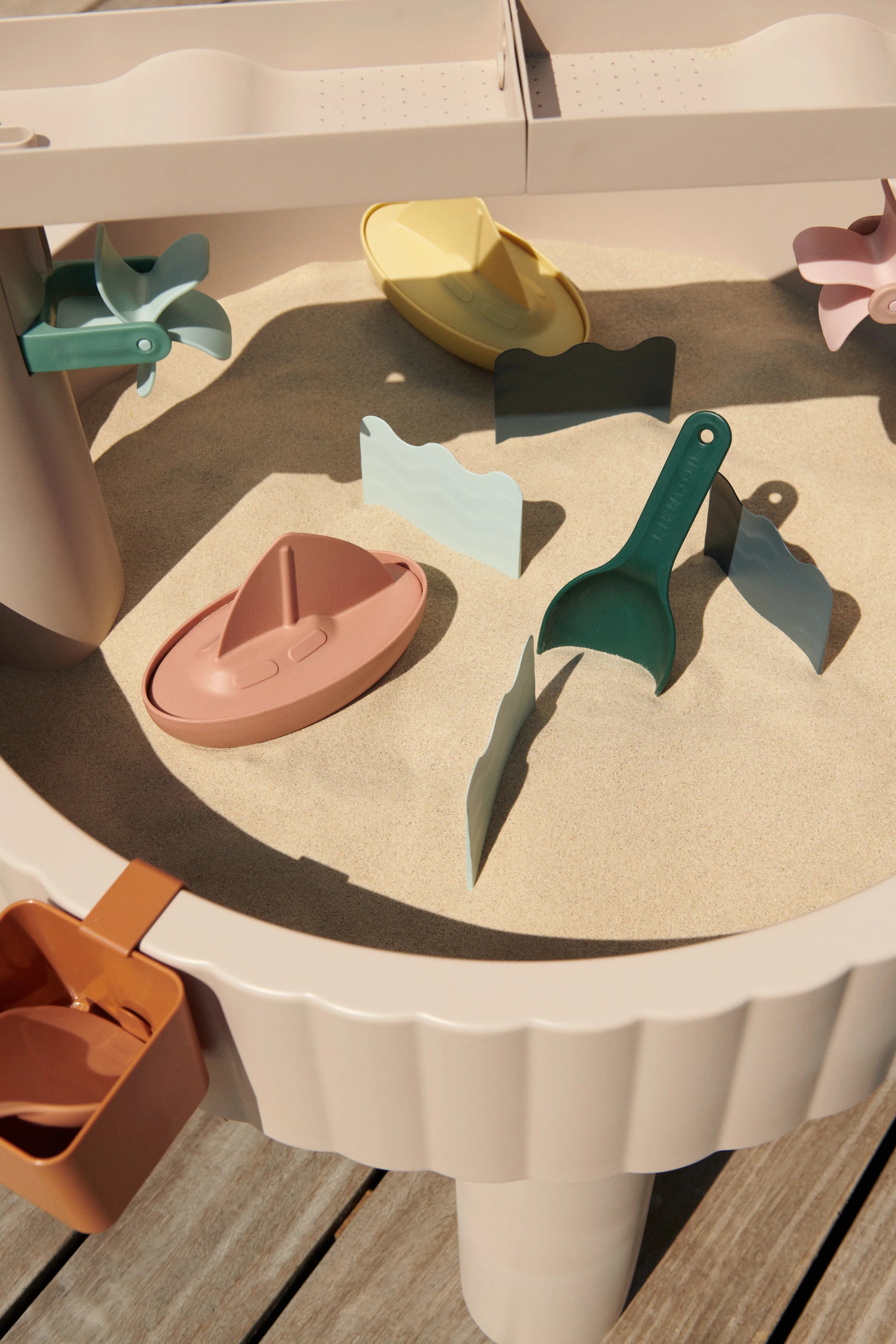 Liewood Sepp Activiteitentafel | Sandy Multi Mix PRE-ORDER 10 JUNI
