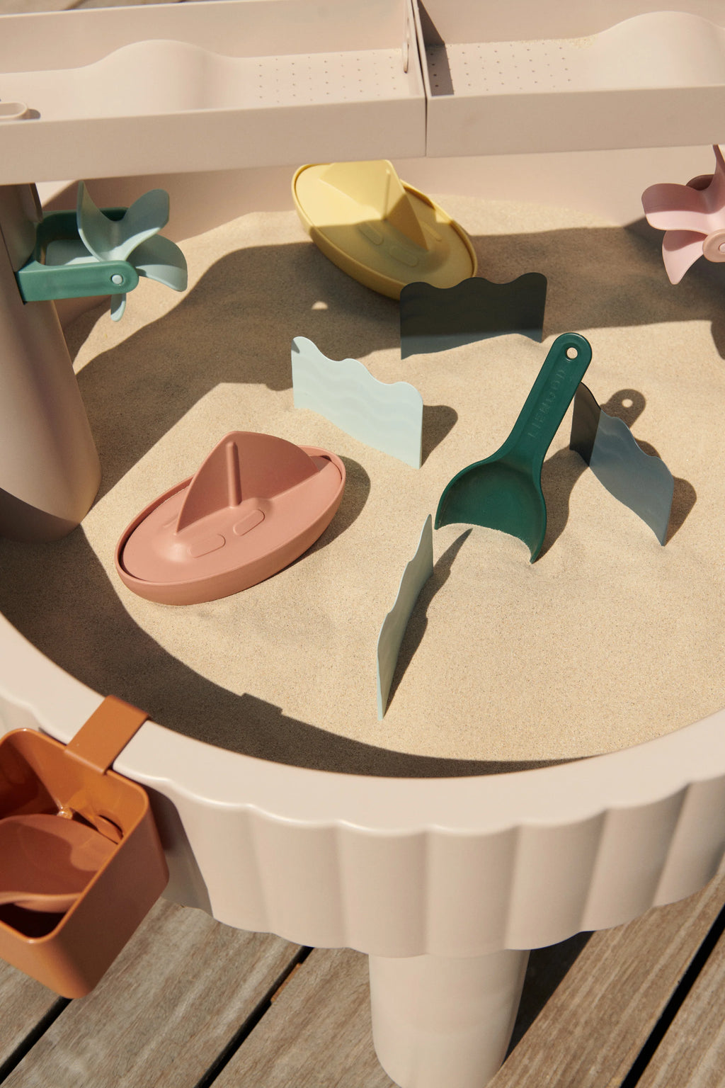 Liewood Sepp Activiteitentafel | Sandy Multi Mix PRE-ORDER HALF MEI