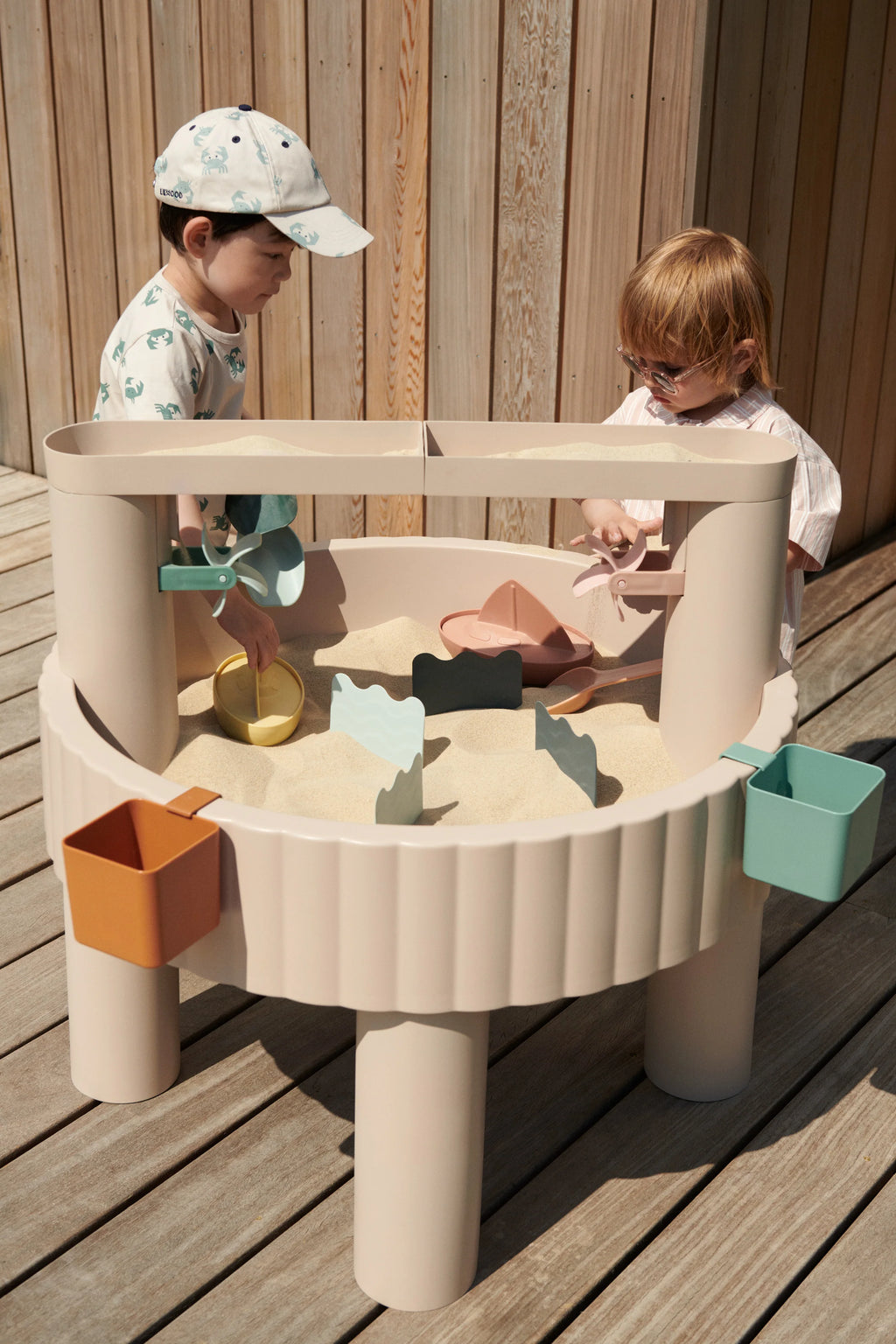 Liewood Sepp Activiteitentafel | Sandy Multi Mix PRE-ORDER HALF MEI