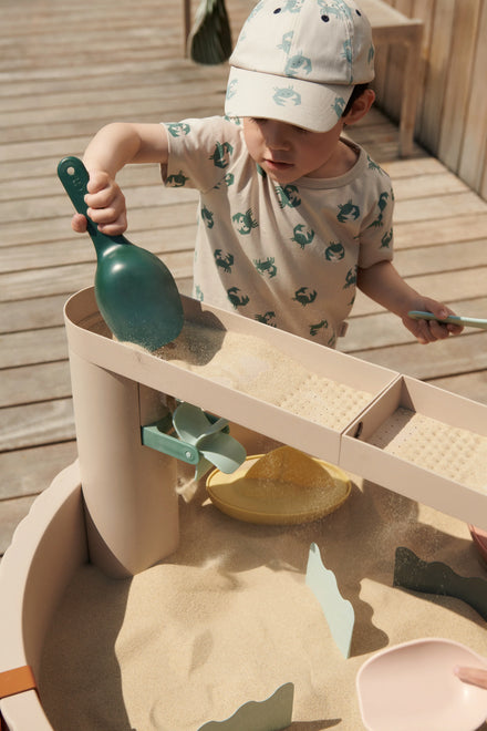 Liewood Sepp Activiteitentafel | Sandy Multi Mix PRE-ORDER HALF MEI