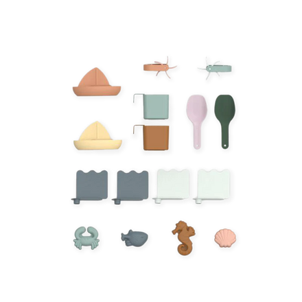 Liewood Sepp Activiteitentafel | Sandy Multi Mix PRE-ORDER HALF MEI