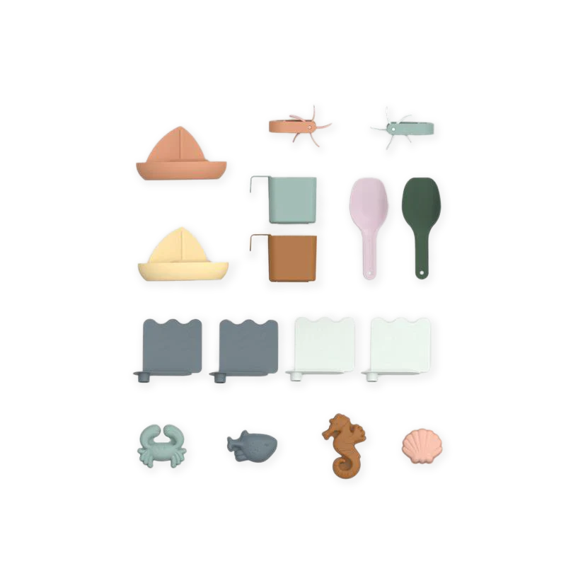 Liewood Sepp Activiteitentafel | Sandy Multi Mix PRE-ORDER HALF MEI