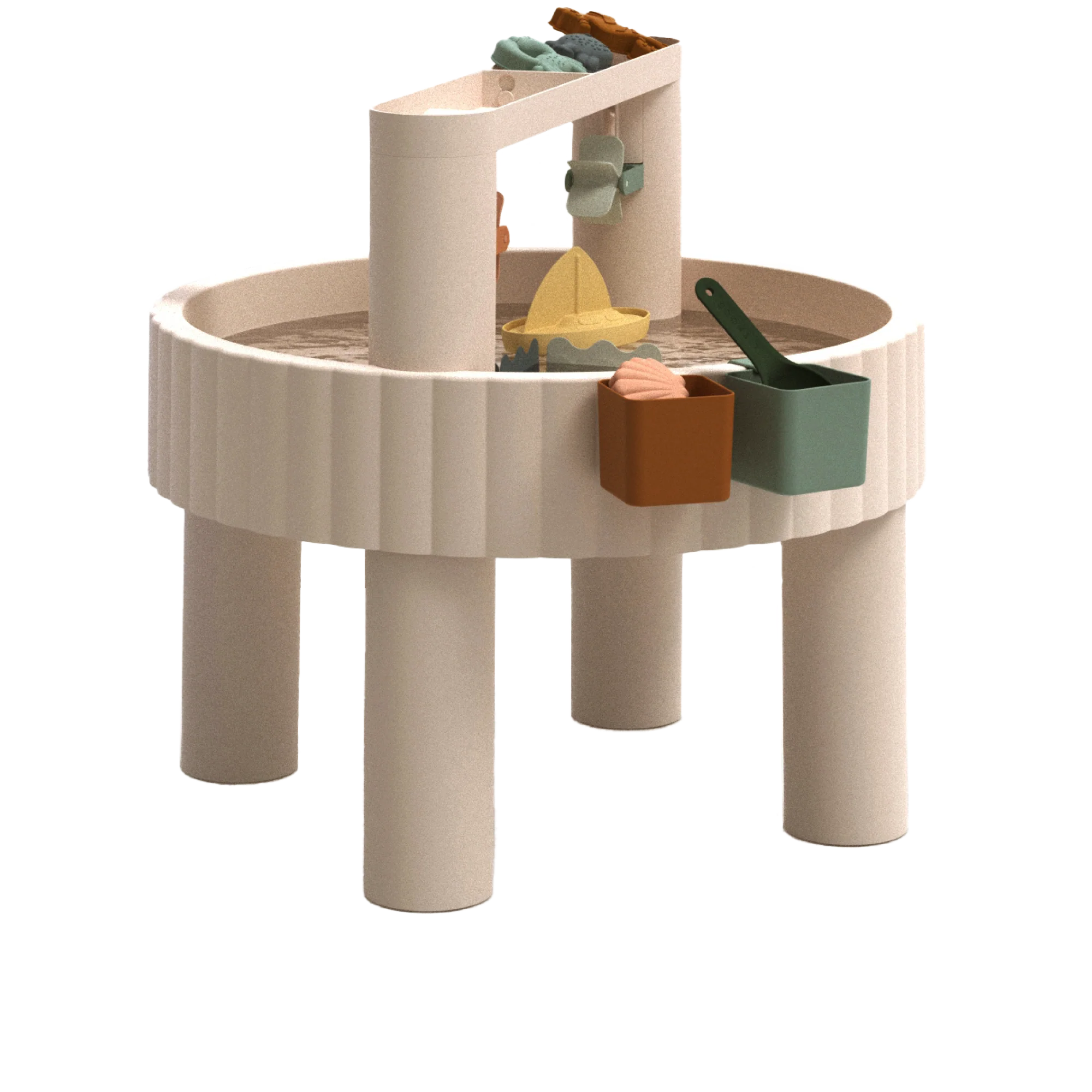 Liewood Sepp Activiteitentafel | Sandy Multi Mix PRE-ORDER 10 JUNI