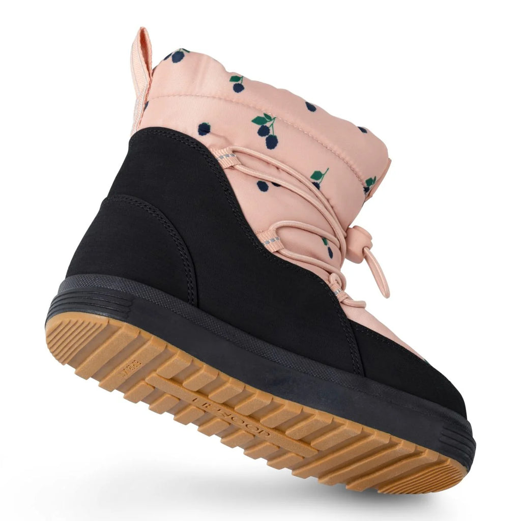 Liewood Zoey Snow Boot Winterlaarzen | Berry / Pale Tuscany