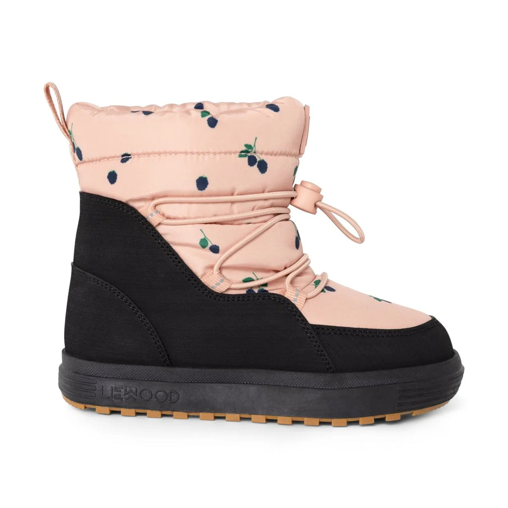 Liewood Zoey Snow Boot Winterlaarzen | Berry / Pale Tuscany