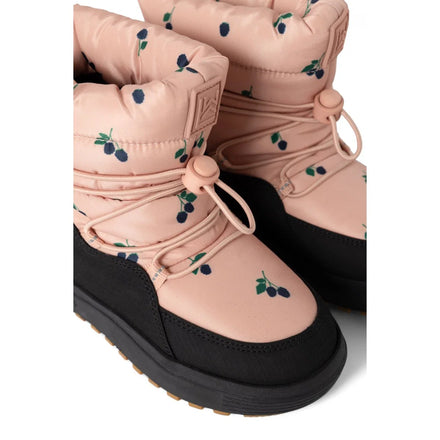Liewood Zoey Snow Boot Winterlaarzen | Berry / Pale Tuscany