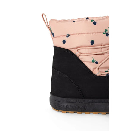 Liewood Zoey Snow Boot Winterlaarzen | Berry / Pale Tuscany