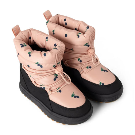 Liewood Zoey Snow Boot Winterlaarzen | Berry / Pale Tuscany