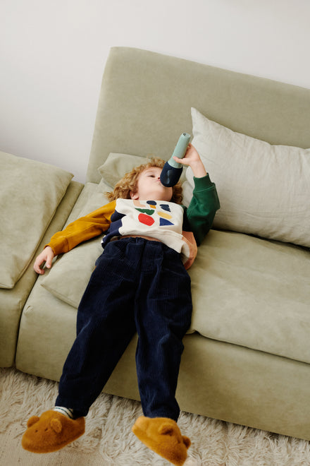 Liewood Beinta Karaoke Microphone | Peppermint Mix