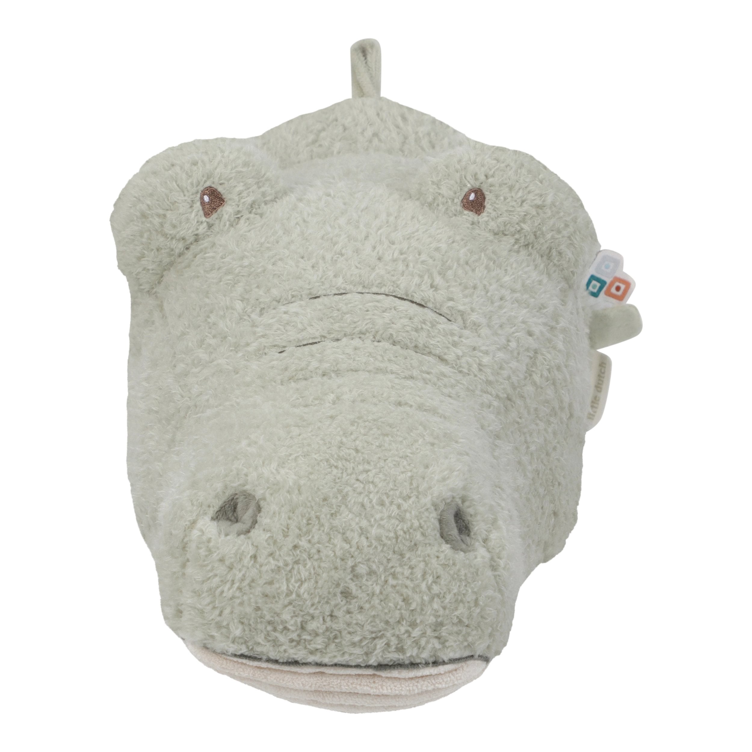 Little Dutch Dierenkop Safari Friends | Krokodil