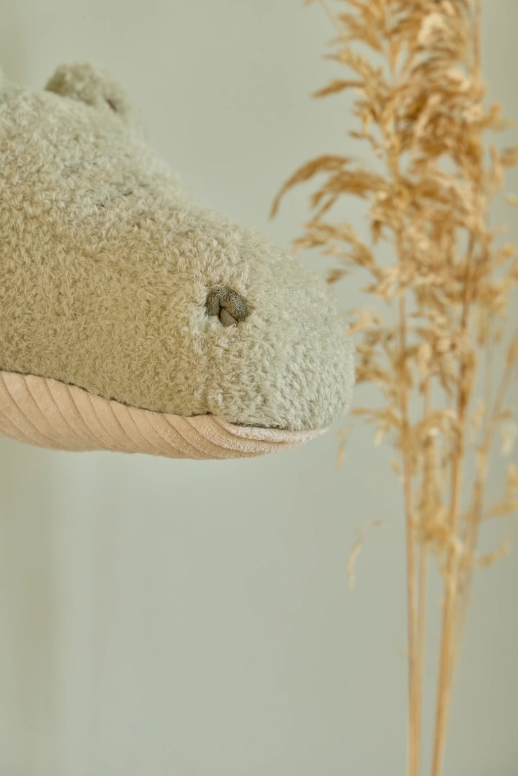 Little Dutch Dierenkop Safari Friends | Krokodil