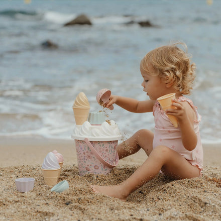 Little Dutch Strandset Ijsjes | Dreamy Mermaid