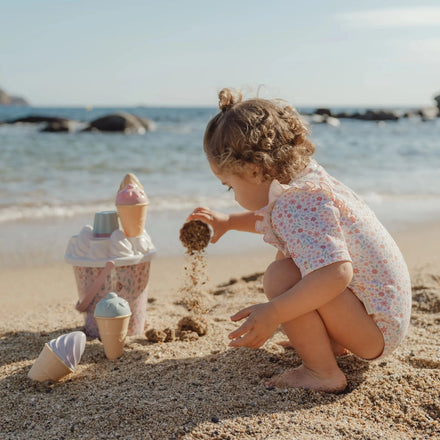Little Dutch Strandset Ijsjes | Dreamy Mermaid