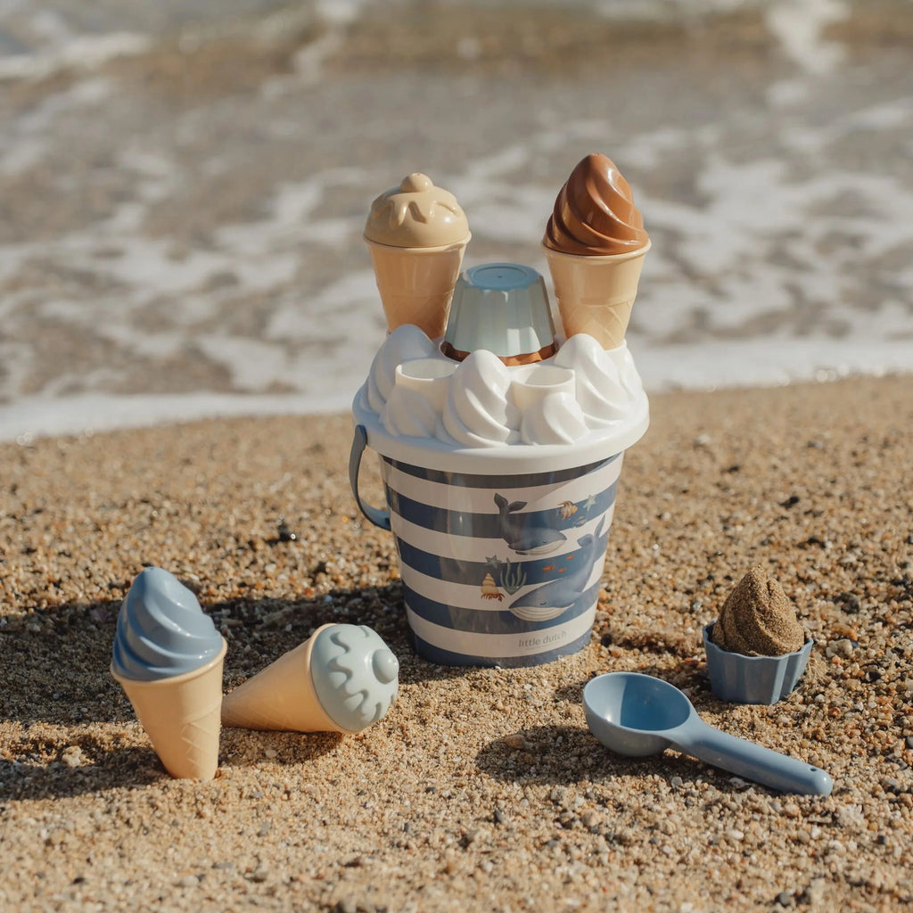 Little Dutch Ijsjes Strandset | Ocean World