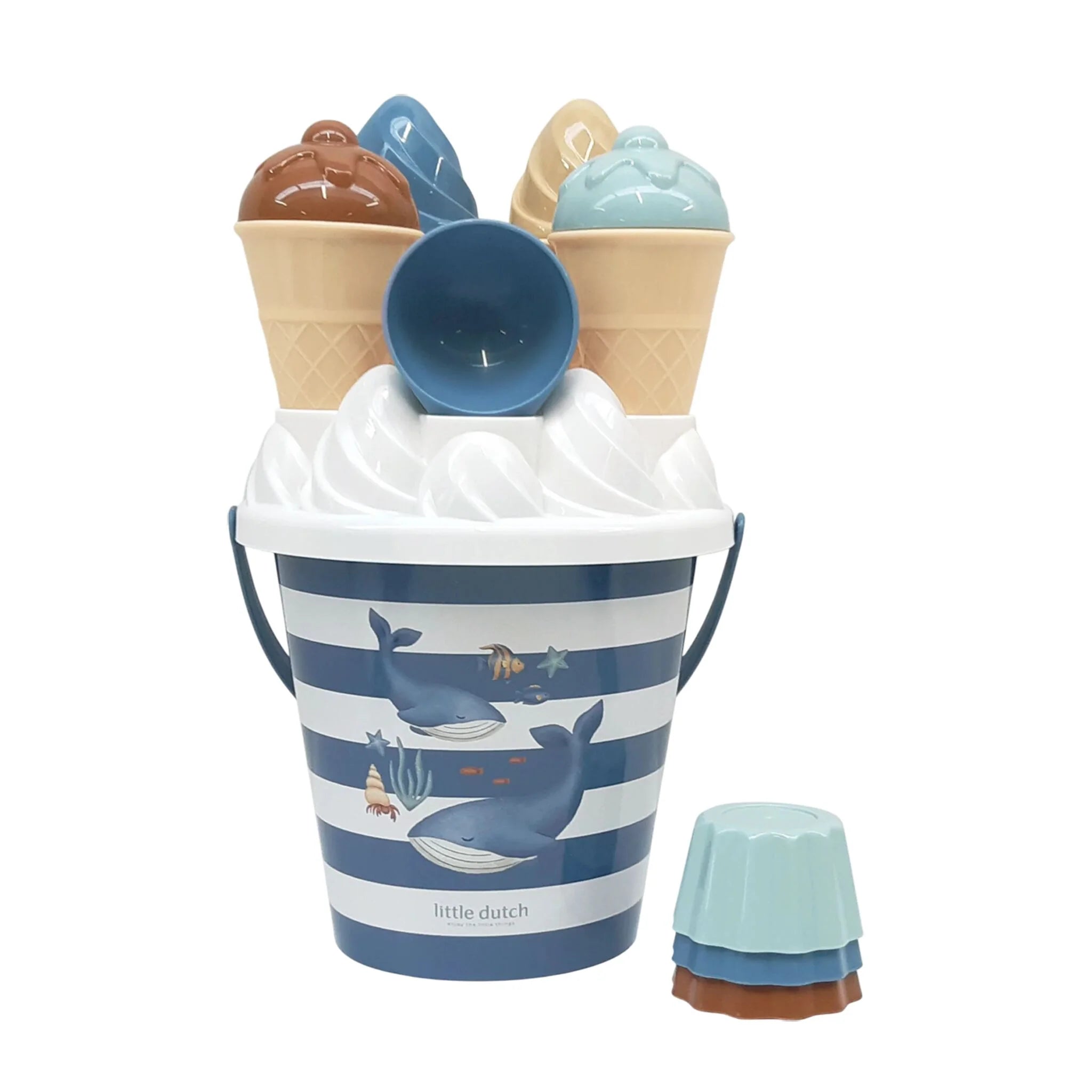 Little Dutch Ijsjes Strandset | Ocean World