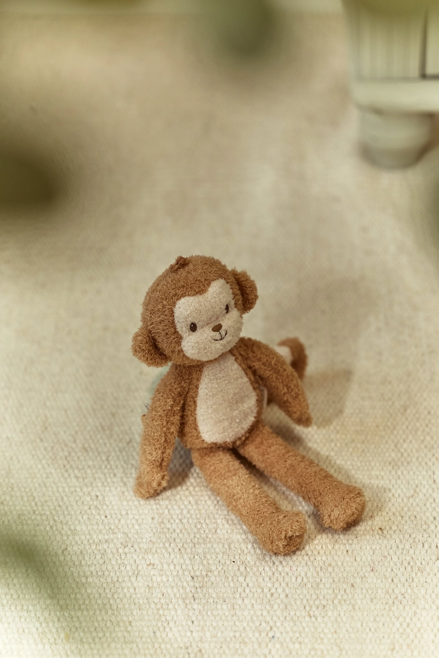 Little Dutch Knuffel Safari Friends | Aap