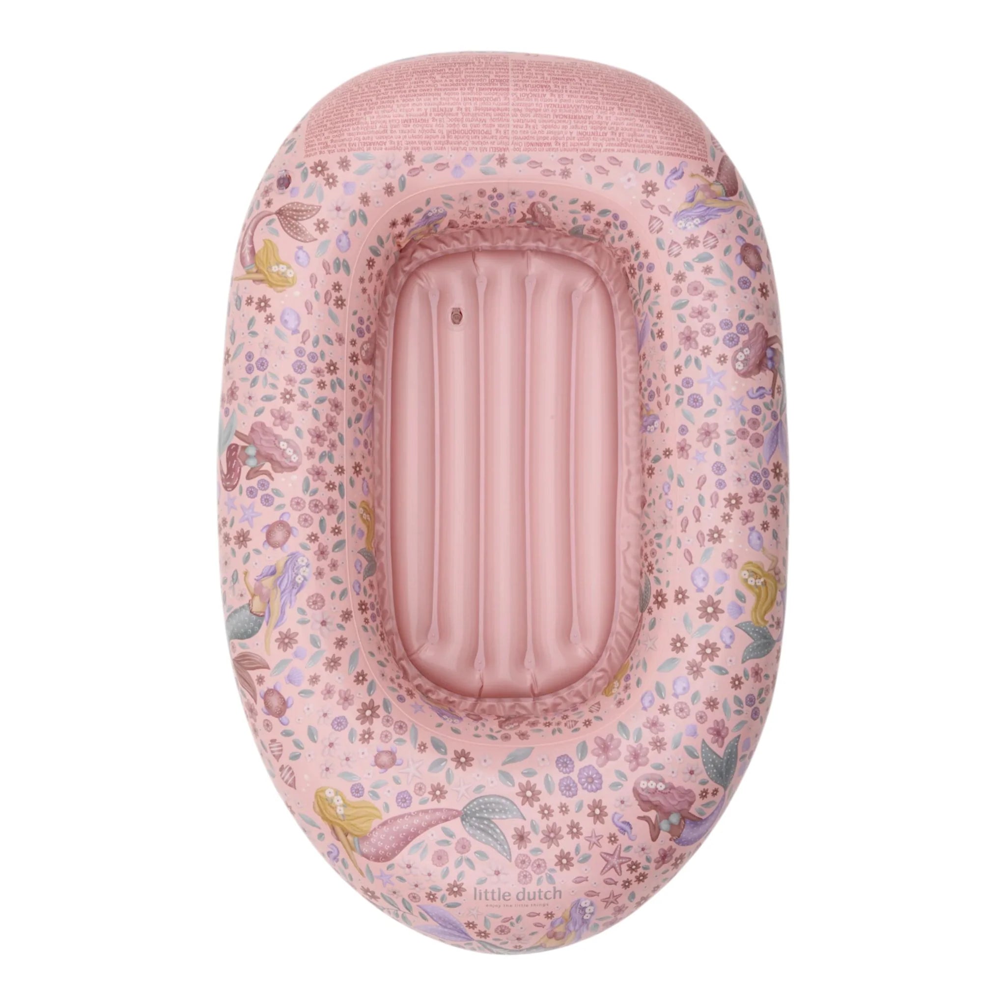 Little Dutch Opblaasboot | Dreamy Mermaid