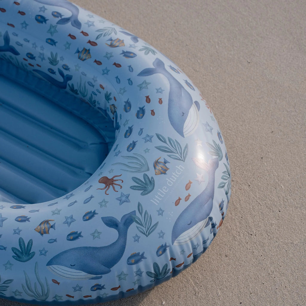 Little Dutch Opblaasboot | Ocean World