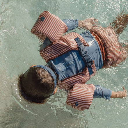 Little Dutch Puddle Jumper Zwemvest met Zwembandjes | Ocean World