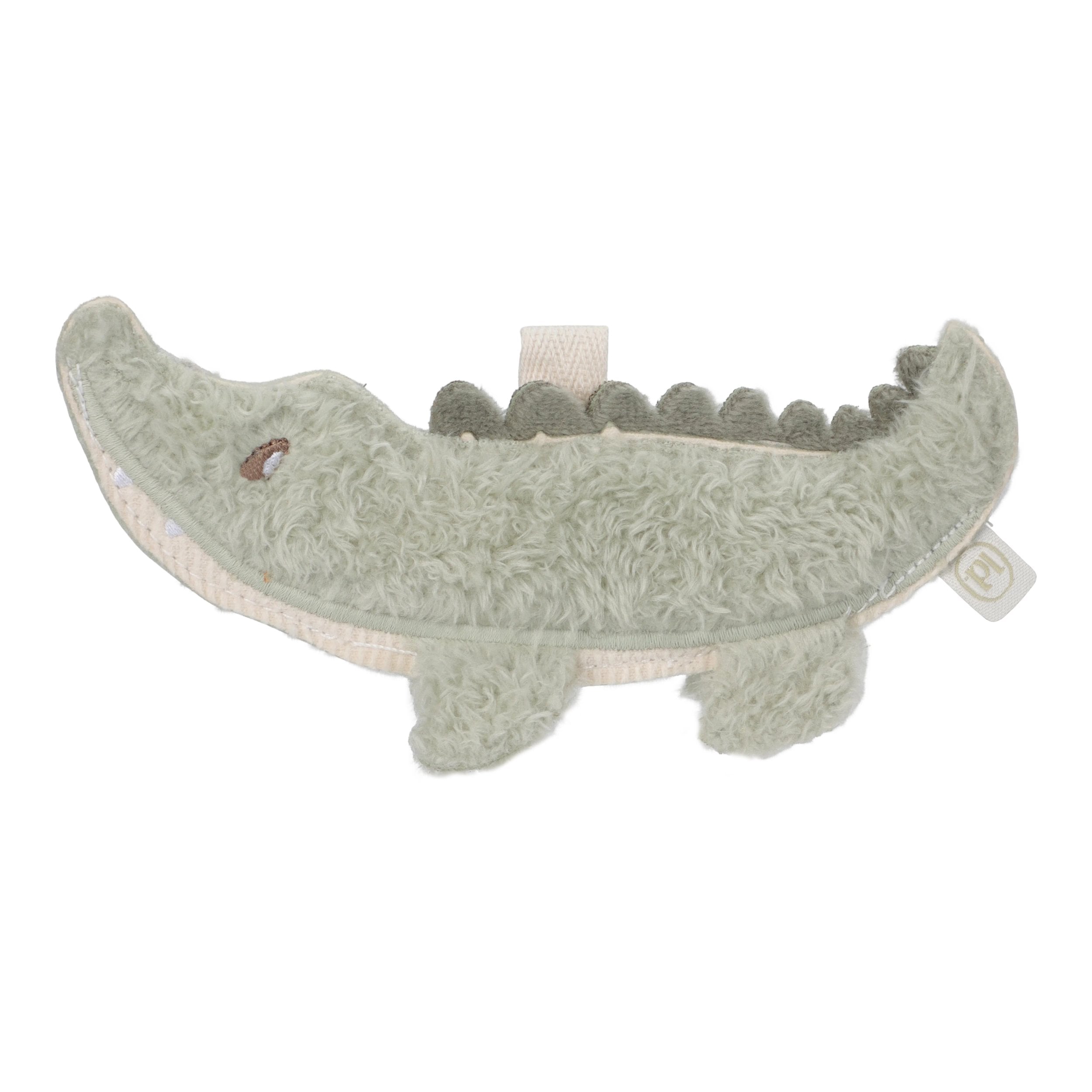 Little Dutch Slinger Element Safari Friends | Krokodil