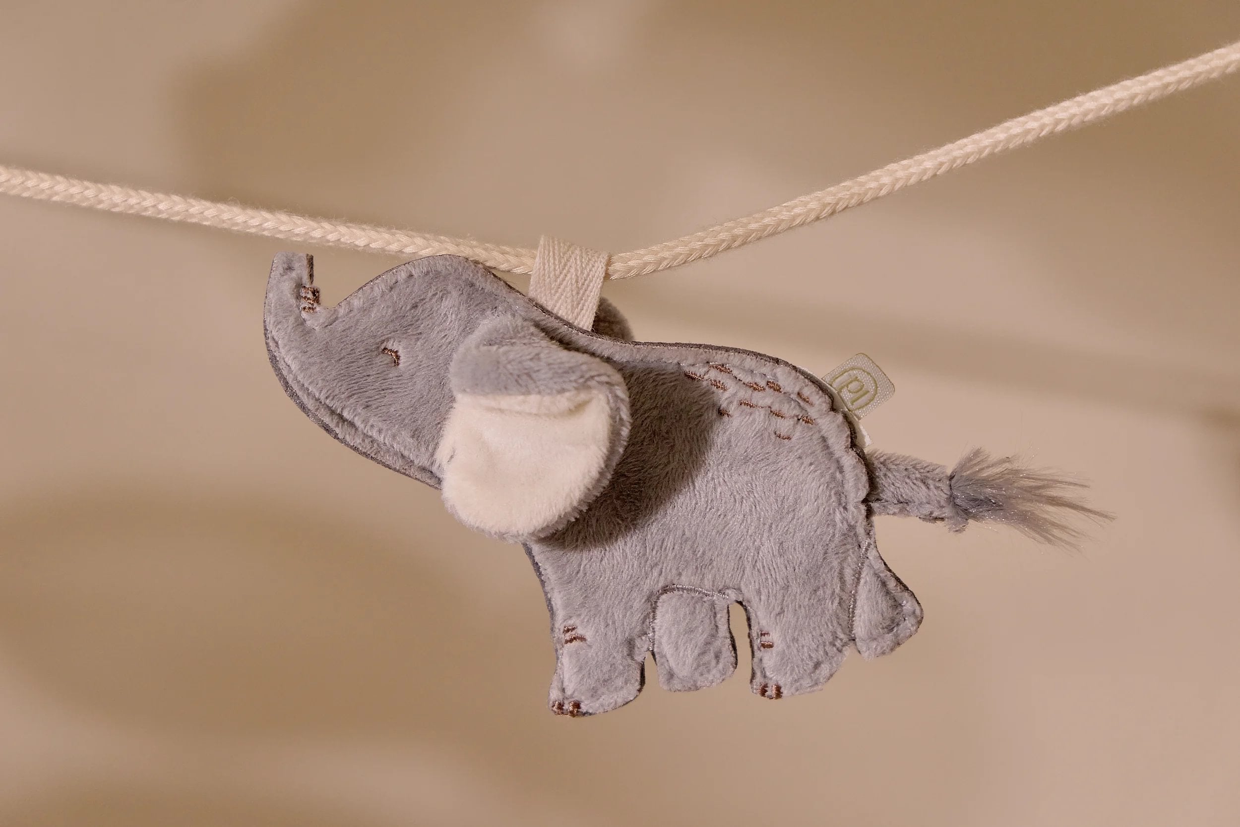 Little Dutch Slinger Element Safari Friends | Olifant