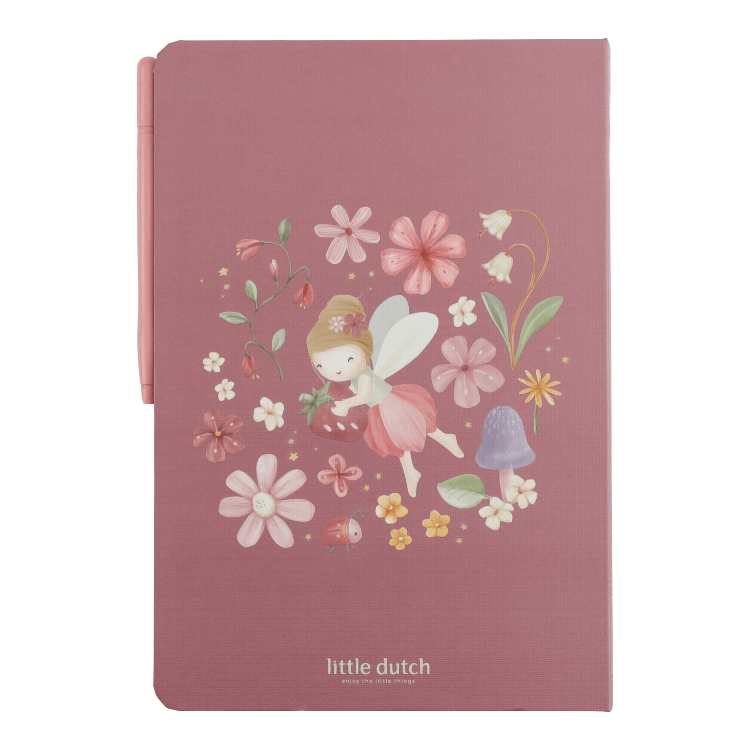 Little Dutch Tekentablet Fairy Garden | Roze