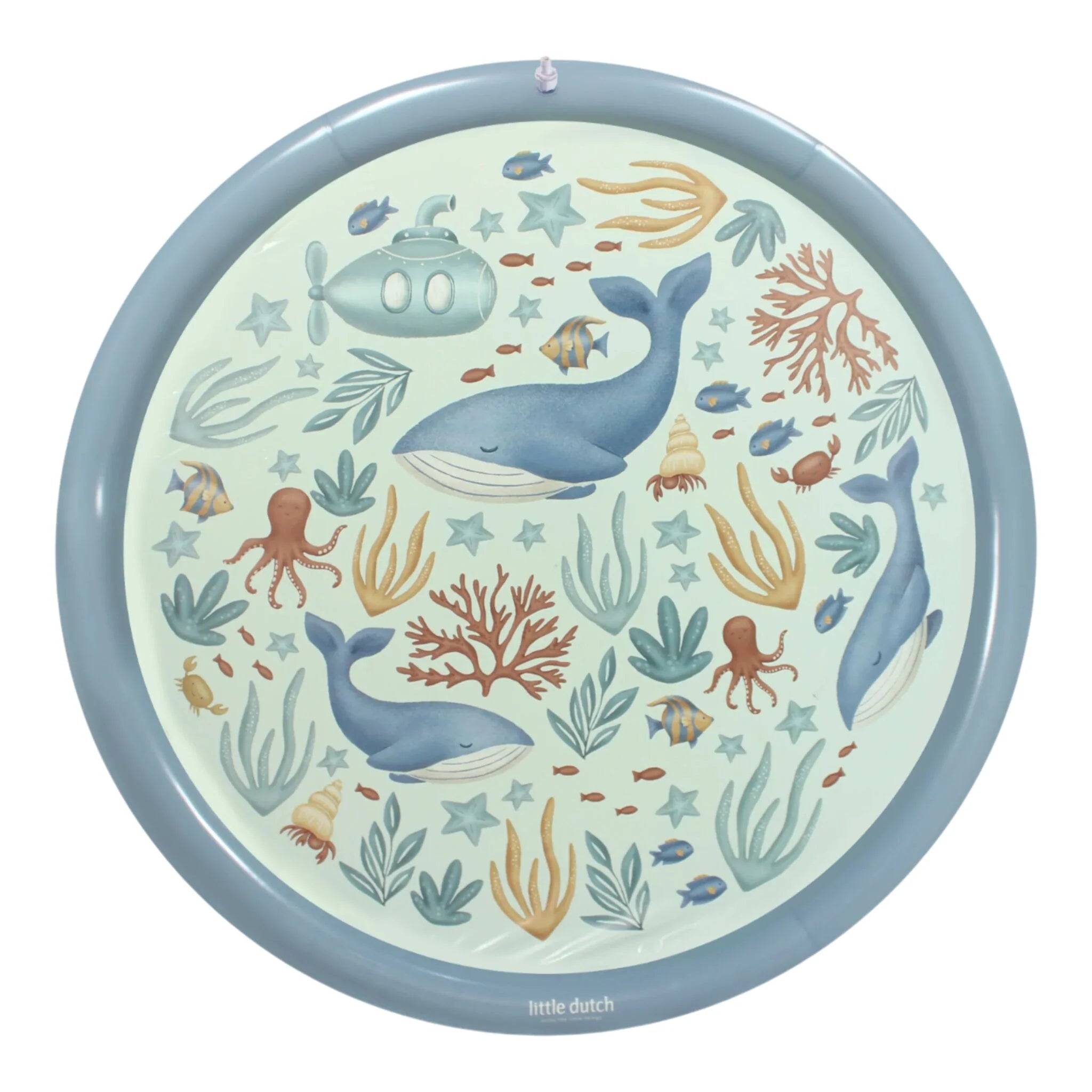 Little Dutch Waterspeelmat | Ocean World
