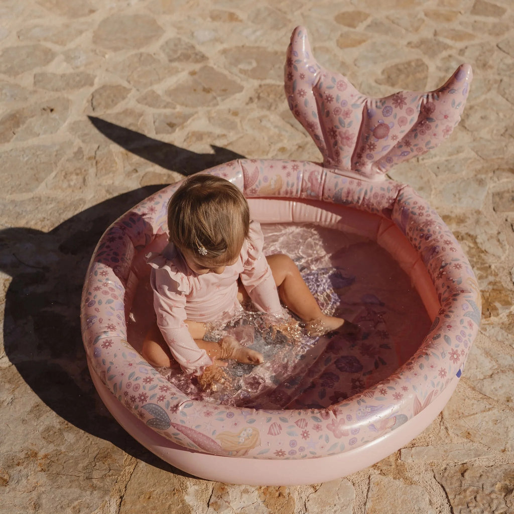 Little Dutch Zwembad met Staart | Dreamy Mermaid