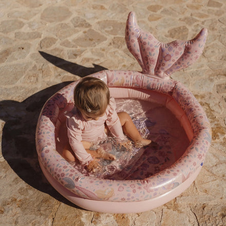 Little Dutch Zwembad met Staart | Dreamy Mermaid