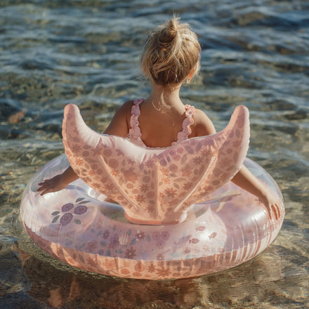 Little Dutch Zwemring met Staart | Dreamy Mermaid