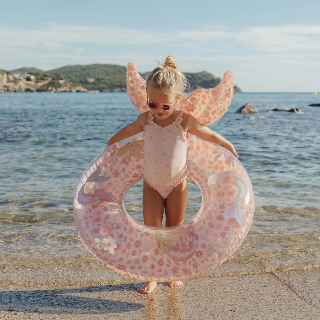 Little Dutch Zwemring met Staart | Dreamy Mermaid