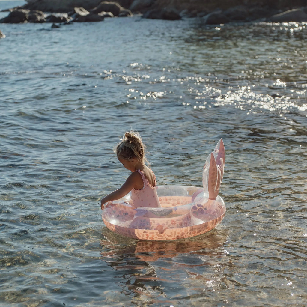 Little Dutch Zwemring met Staart | Dreamy Mermaid